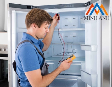 Sửa Bo Mạch Tủ Lạnh Tại Đà Lạt