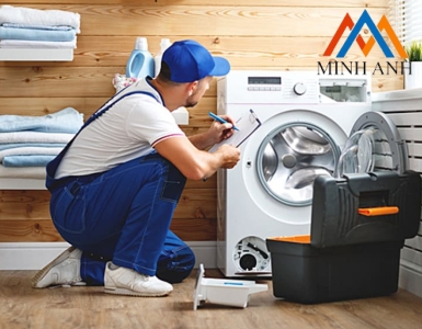Sửa Máy Sấy Quần Áo Tại Đà Lạt