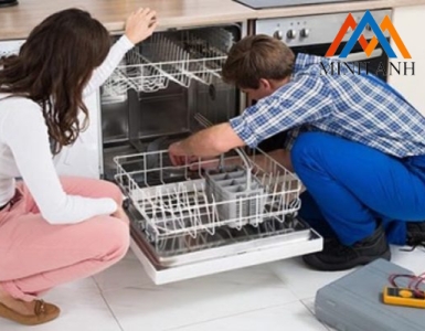 Sửa Máy Rửa Chén Tại Đà Lạt
