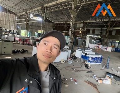 Thu Mua Tủ Mát, Tủ Đông Công Nghiệp