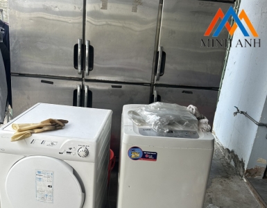 Thu Mua Tủ Lạnh, Máy Giặt Cũ Tại Đà Lạt