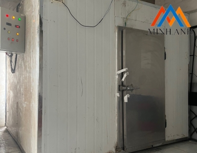 LẮP ĐẶT HỆ THỐNG KHO LẠNH TẠI ĐÀ LẠT