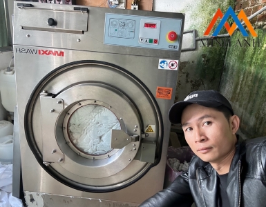 Sửa Máy Giặt Công Nghiệp Tại Đà Lạt